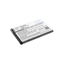 Kompatibel batteribyte för Philips ABI400BWML