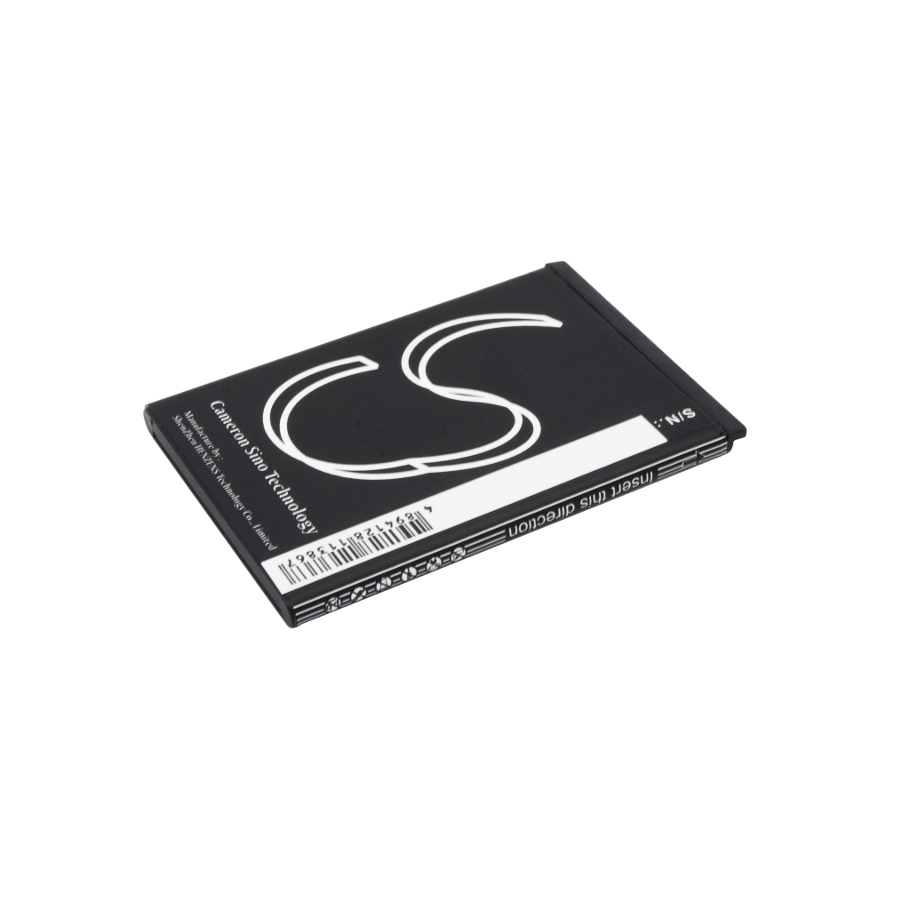 Batteri kompatibel med Philips CS-PHS303SL