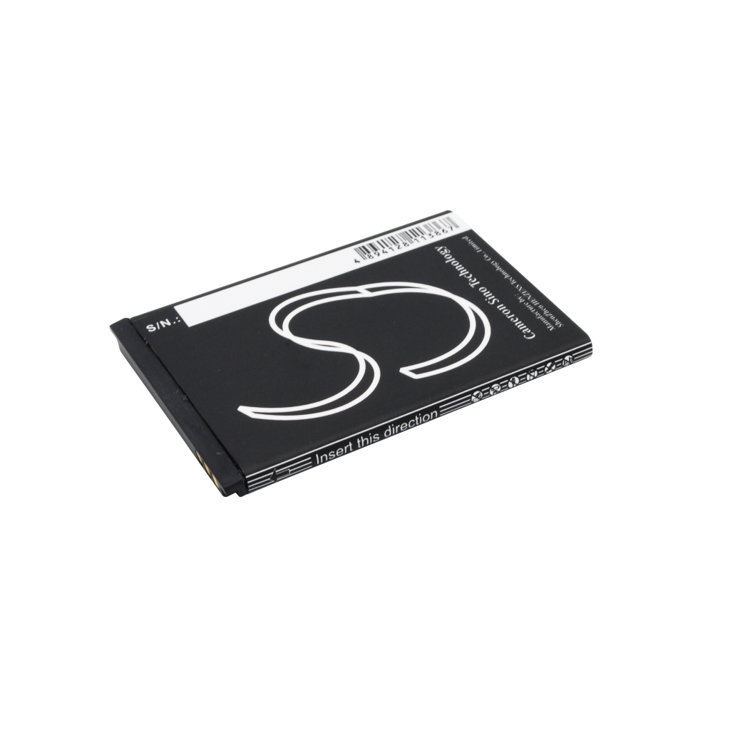 Batteri kompatibel med Philips CS-PHS303SL