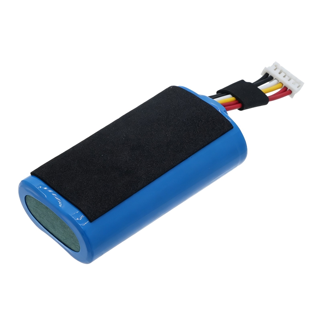 Batterier kompatibel med Philips S4807 Waterproof Wireless Bluetooth Speaker CS-PHS480SL