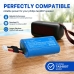 Batterier kompatibel med Philips S4807 Waterproof Wireless Bluetooth Speaker CS-PHS480SL