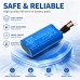 Batterier kompatibel med Philips S4807 Waterproof Wireless Bluetooth Speaker CS-PHS480SL