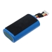 Batterier kompatibel med Philips S4807 Waterproof Wireless Bluetooth Speaker CS-PHS480XL