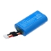 Batterier kompatibel med Philips S4807 Waterproof Wireless Bluetooth Speaker CS-PHS480XL