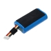 Batterier kompatibel med Philips S4807 Waterproof Wireless Bluetooth Speaker CS-PHS480XL