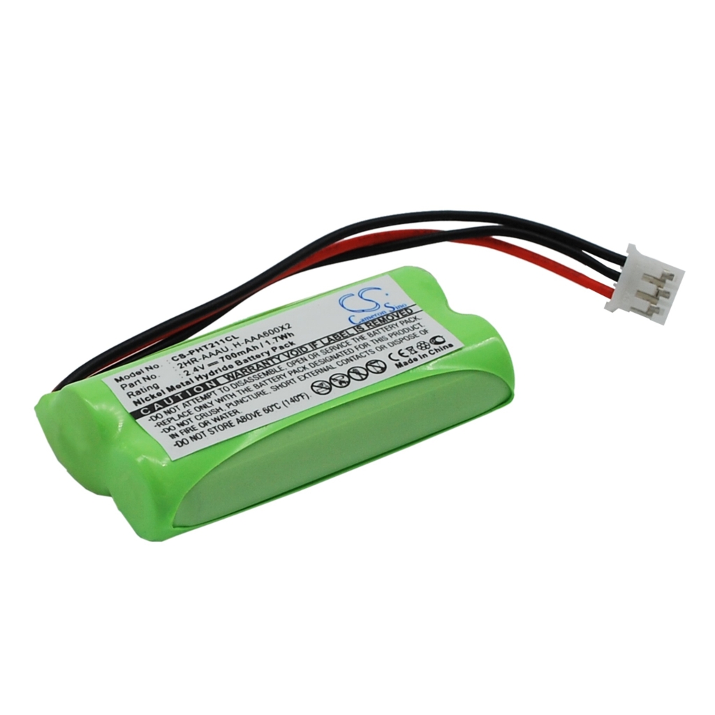 Cordless Phone Battery Philips Kala 3322