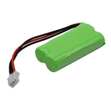 Kompatibel batteribyte för Philips 2HR-AAAU,60AAAH2BMX,H-AAA600X2