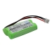 Cordless Phone Battery Philips Kala 3322