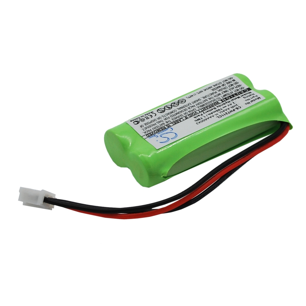 Cordless Phone Battery Philips Kala 3322