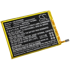 Kompatibel batteribyte för PHILIPS AB5000AWML,AB5000AWMT