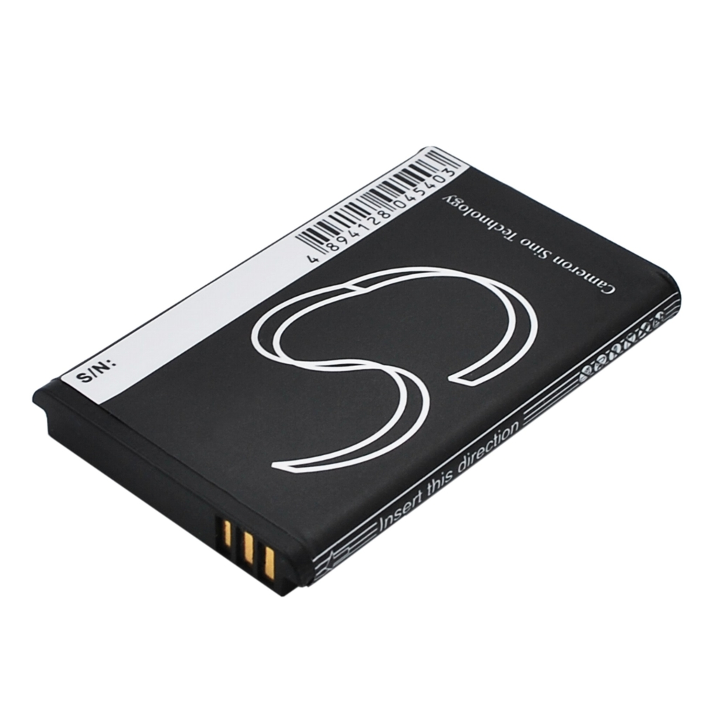 Batteri kompatibel med Philips CS-PHX320SL