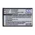 Batteri kompatibel med Philips CS-PHX320SL