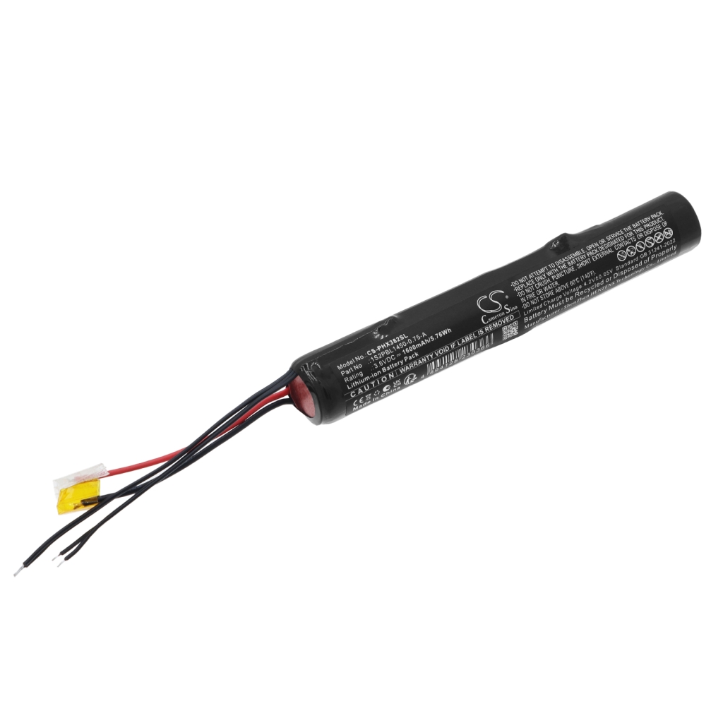 Battery for PHILIPS Sonicare X