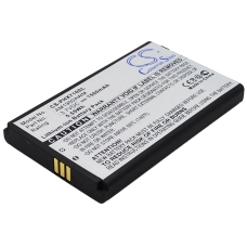 Kompatibel batteribyte för Philips AM1900AWM