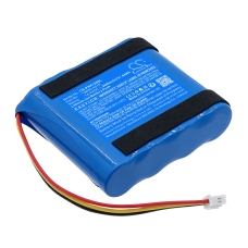 Kompatibel batteribyte för Philips 18650-4S1P