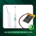 Batteri kompatibel med Philips CS-PHX824SL
