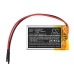 Batteri kompatibel med Philips CS-PHX824SL