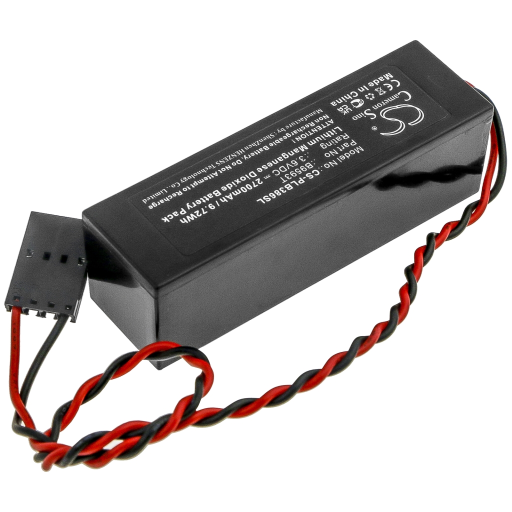 Compatible battery replacement for Accutron B9593T