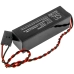 Compatible battery replacement for Ids B9593T