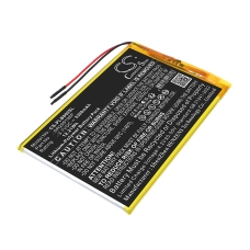 Kompatibel batteribyte för Polaroid SR299198P