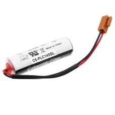 Kompatibel batteribyte för Mitsubishi ER14500,ER6V,ER6V C4