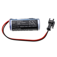 Kompatibel batteribyte för Sanyo CR17450,CR17450E-R,CR17450ER