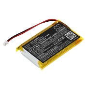 Batteri compatibleWith Pyle