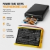 Batteri kompatibel med Polaroid CS-PLM944SL