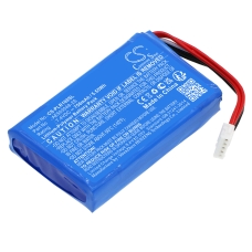 Compatible battery replacement for Polaroid AE503048-2S