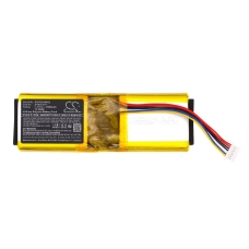 Kompatibel batteribyte för Polaroid AHB953747