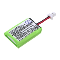 Kompatibel batteribyte för Plantronics 84479-01,86180-01
