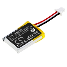Kompatibel batteribyte för Plantronics 212367-01,212367-01 (3 PIN),30086180-03