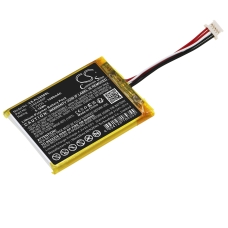 Kompatibel batteribyte för Polar G484466P