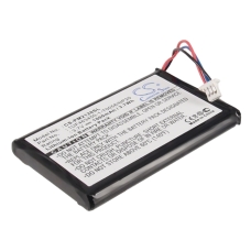Kompatibel batteribyte för Pure 02404-0013-00,1UF463450-1-T0058/NP20