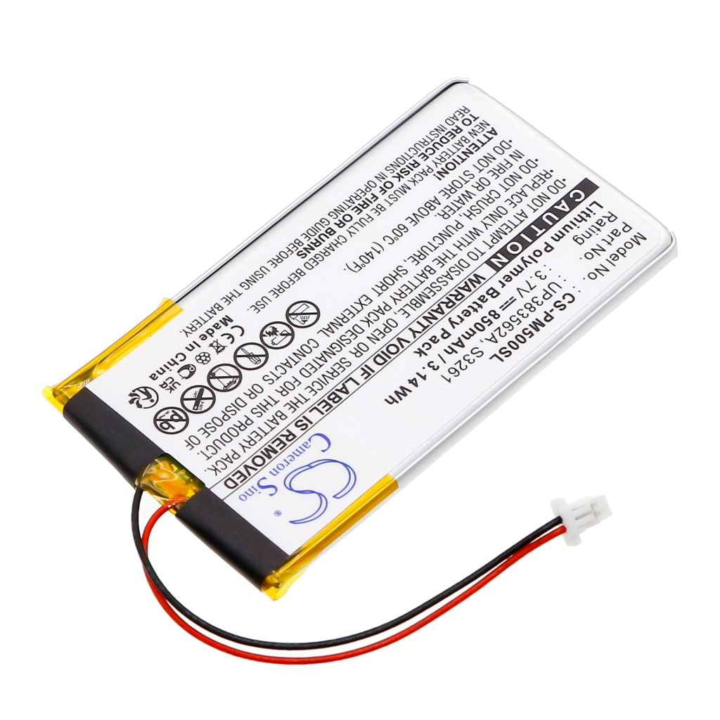 Batterier Ersätter S3261