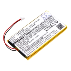 Kompatibel batteribyte för Palm IA1TB12B1,ICF383461,LAB363562B,PA1371,S3261...