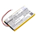 Batterier för surfplattor Palm CS-PM500XL