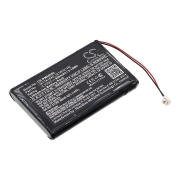 CS-PM550SL<br />Batterier för  ersätter batteri GA1W918A2