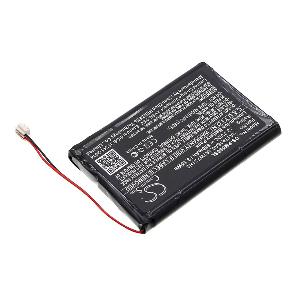 Batterier Ersätter GA1W922A2
