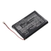 Batterier för surfplattor Palm CS-PM550SL