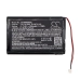 Batterier för surfplattor Palm CS-PM550SL