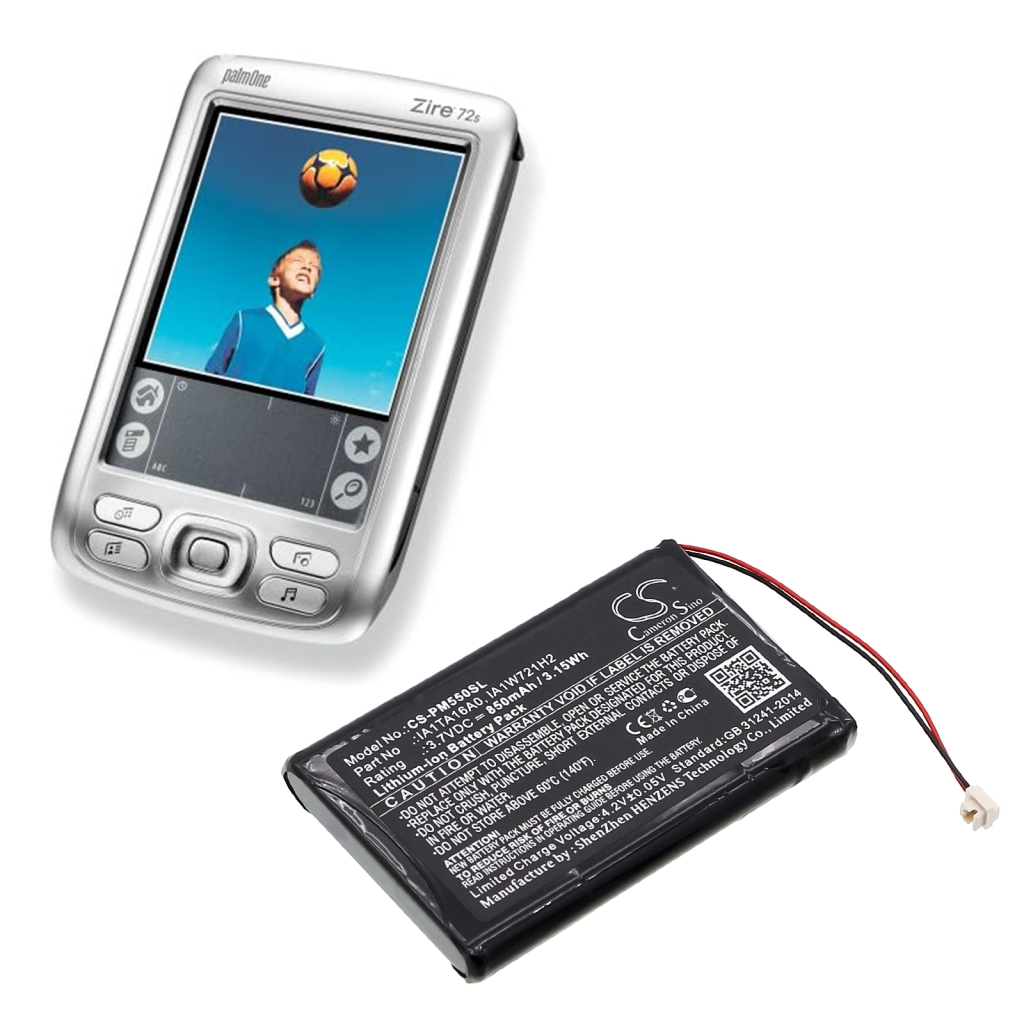 Batterier Ersätter GA1W922A2
