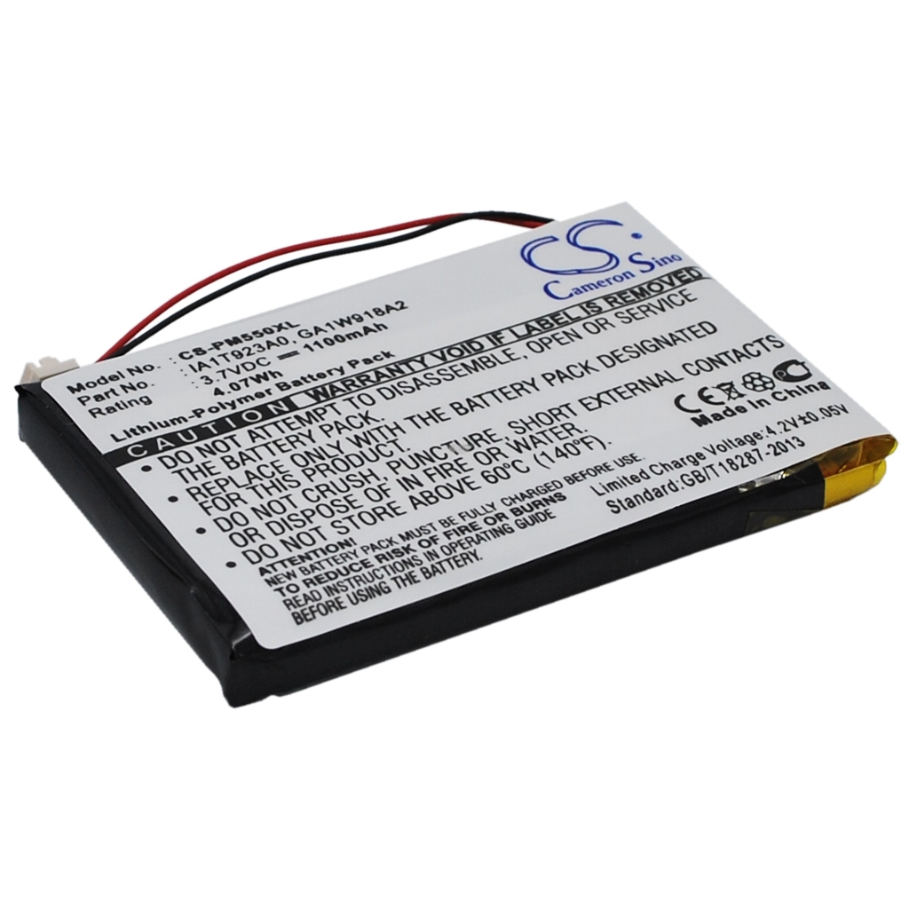 Batterier Ersätter GA1W918A2