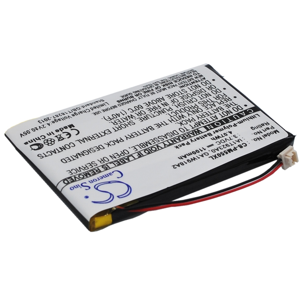 Batterier Ersätter GA1W918A2