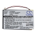 Batterier Ersätter GA1W918A2