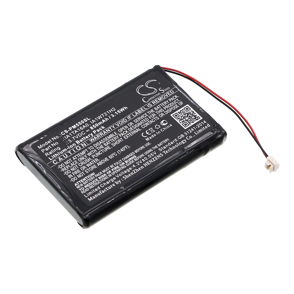 Battery Replaces IA1TA16A0