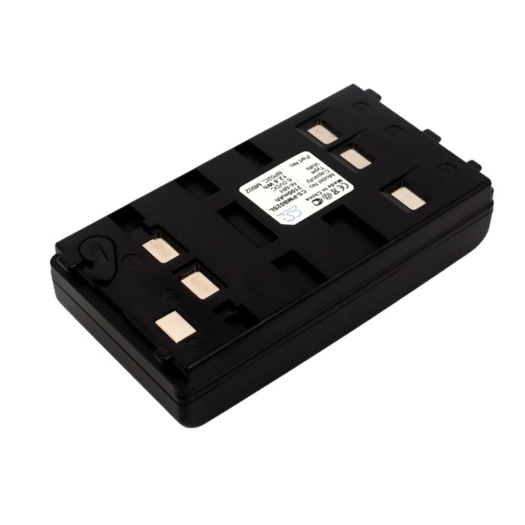 Batterier Ersätter MB02
