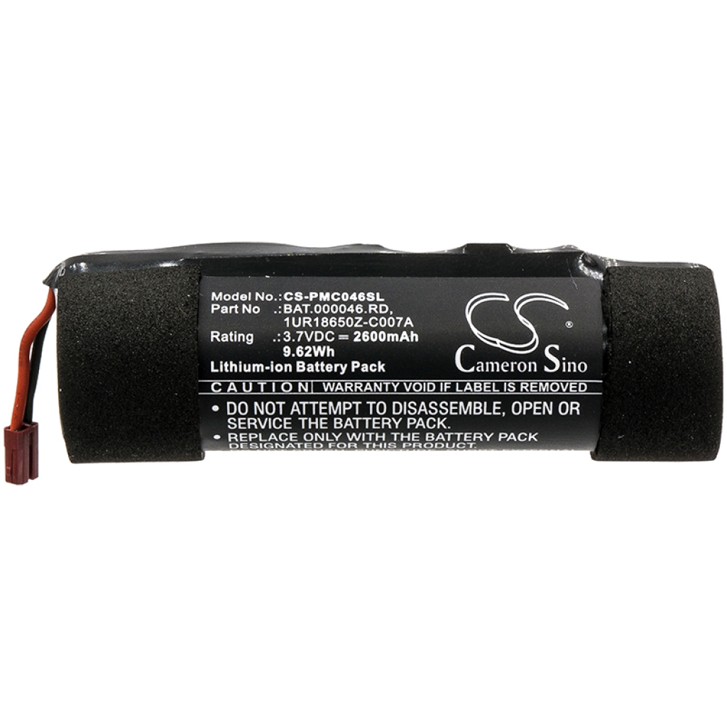 Batterier Ersätter BAT.000046.RD