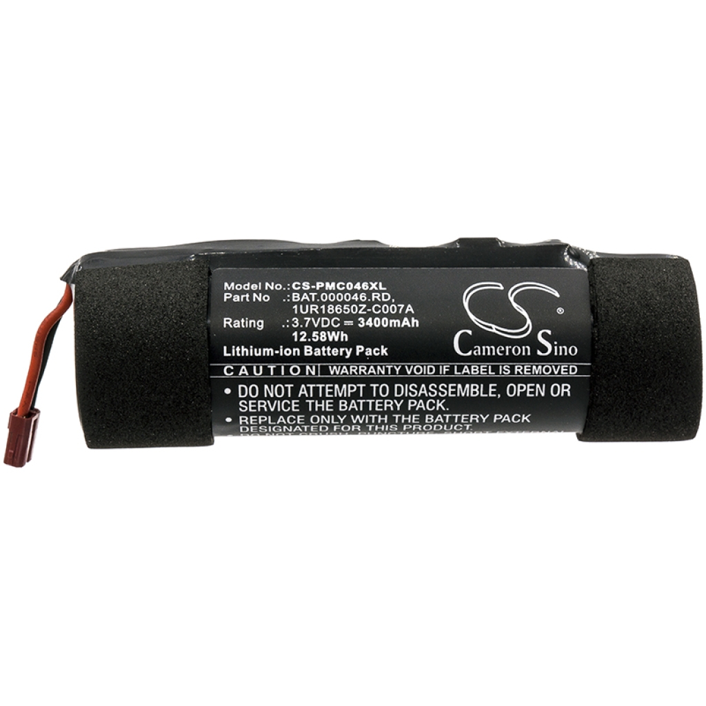 Batterier Ersätter BAT.000046.RD