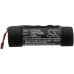 Batterier Ersätter BAT.000046.RD